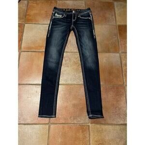 Rock Revival Celina skinny Jeans size 26